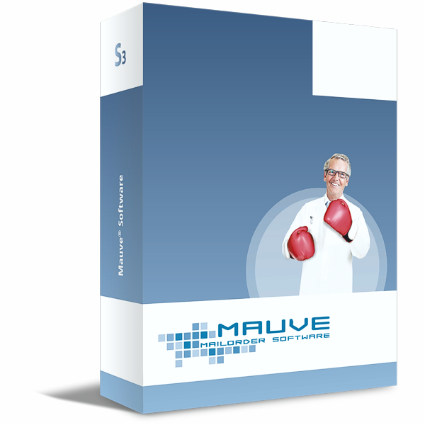 Mauve® Webshop System Designanpassung