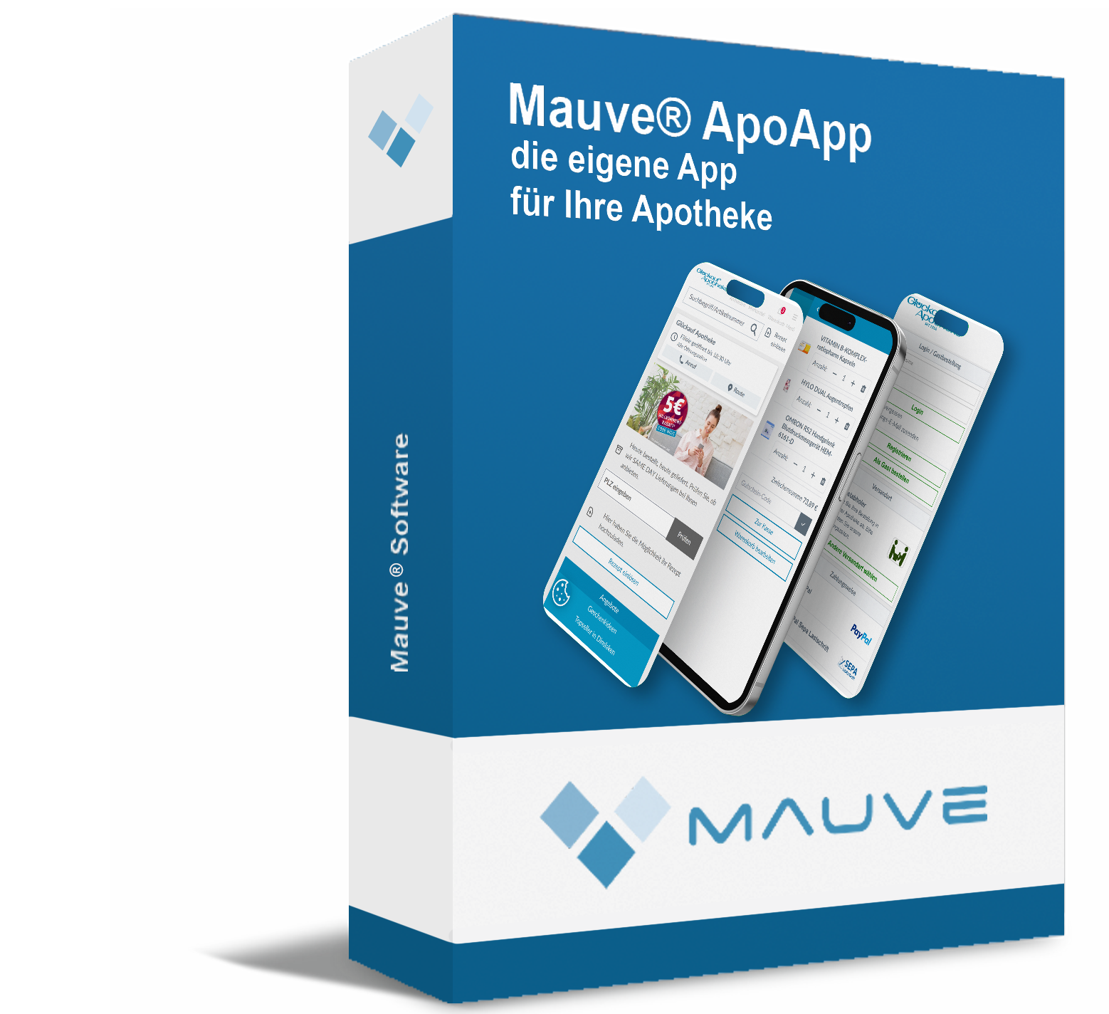 Mauve® ApoApp 