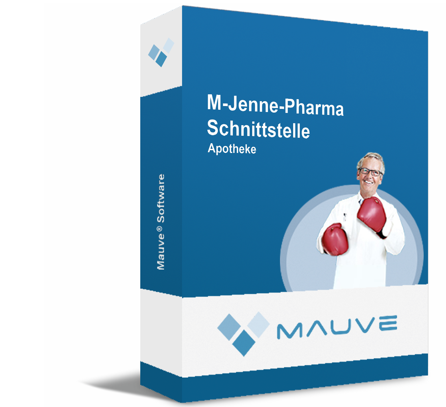M-Jenne-Pharma Schnittstelle
