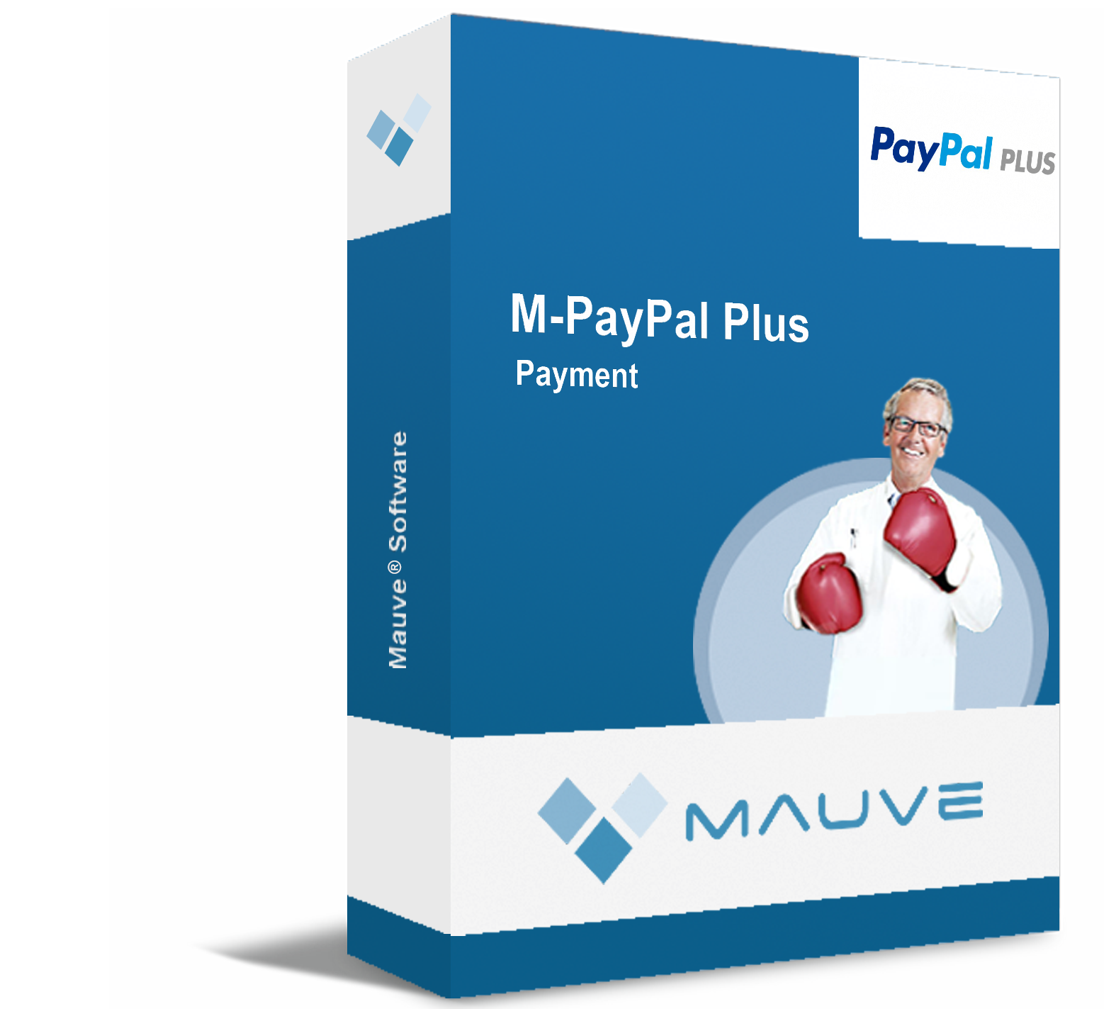 M-PayPal Plus
