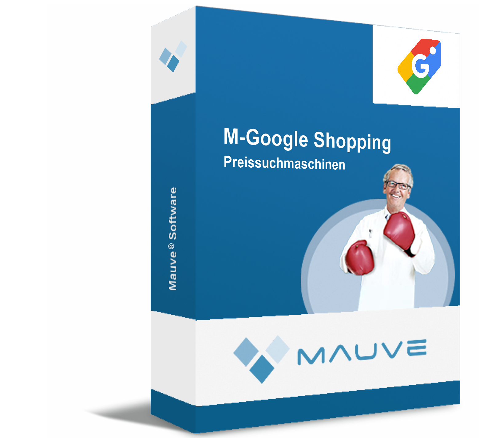 M-Google Shopping