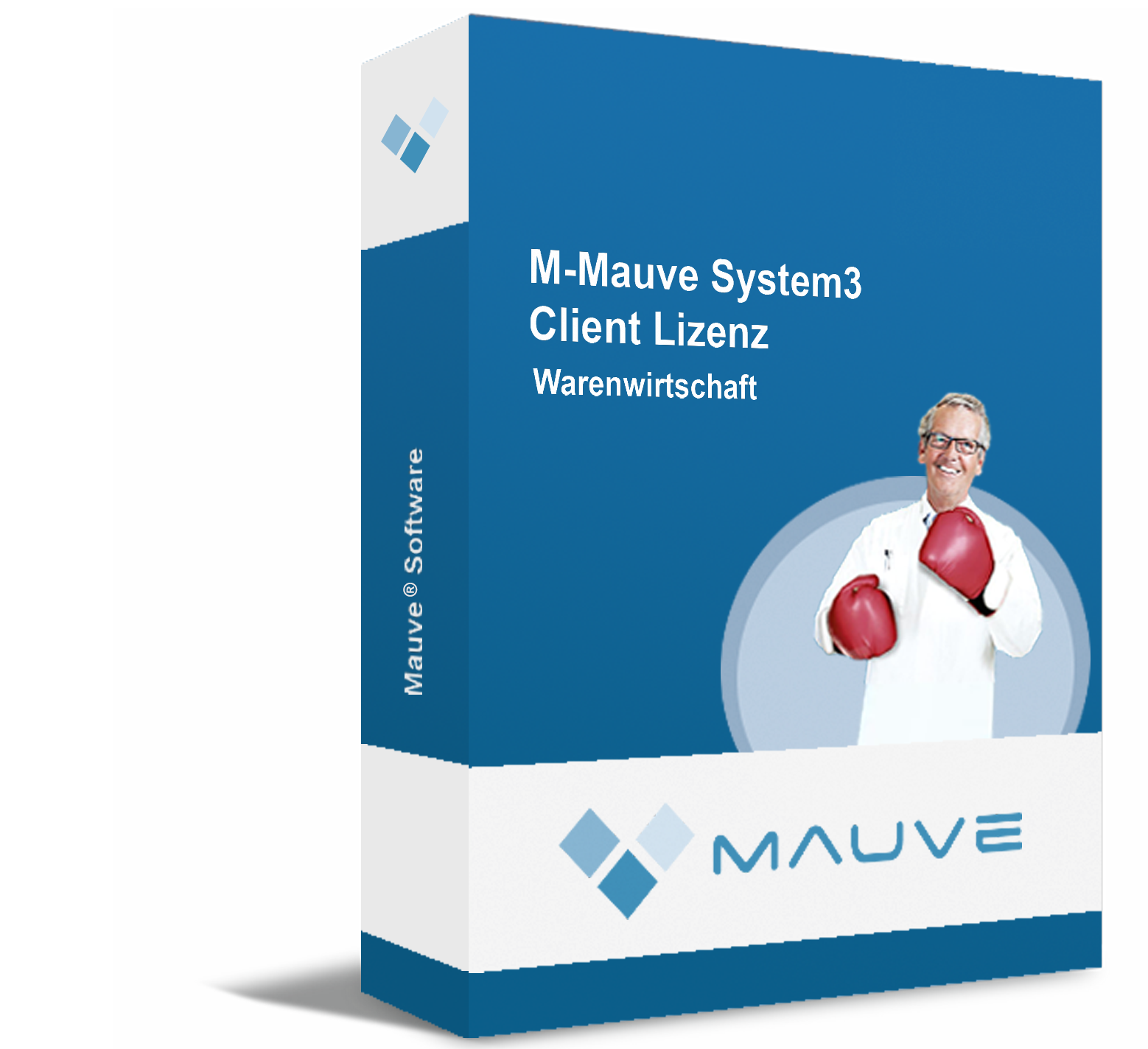 Mauve® System3 Client Lizenz