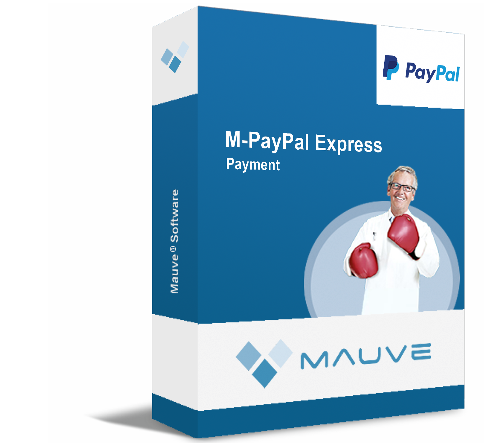 M-PayPal Express