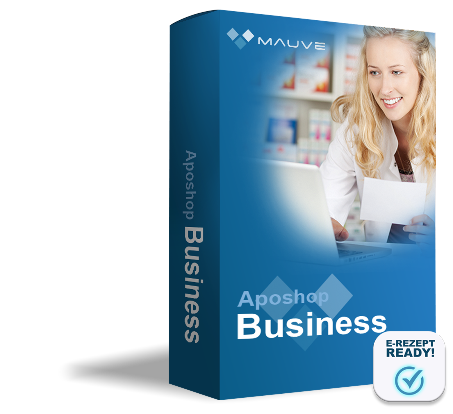 Mauve® ApoShop Business - die Apotheken-Webshop-Lösung mit Versand