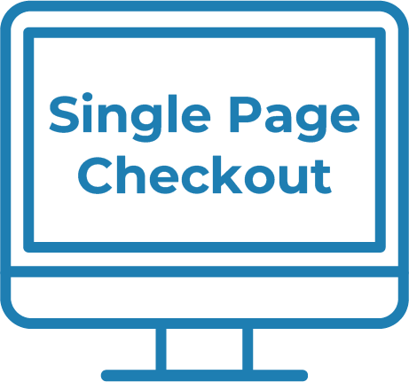 Single Page Checkout