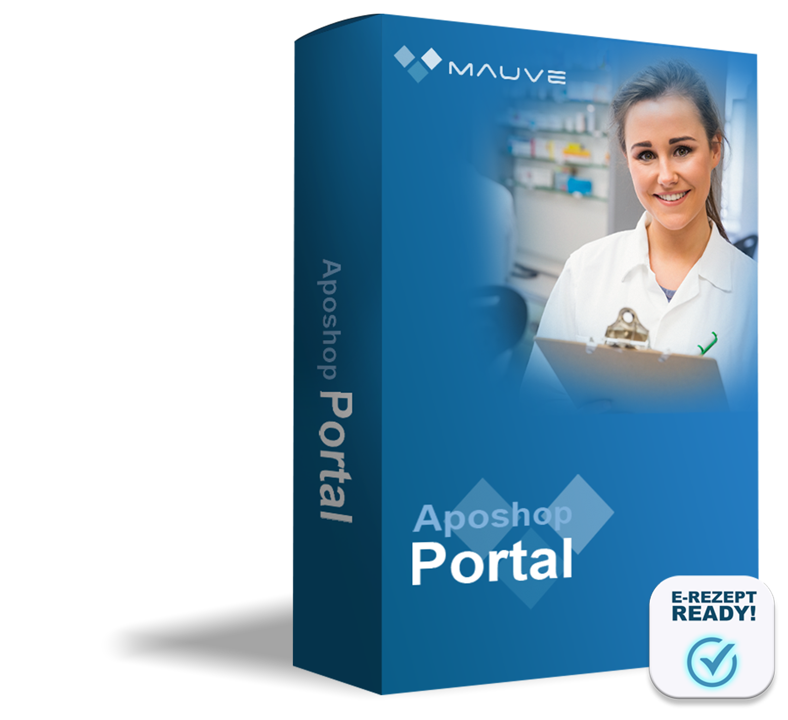 Portal - eine individuelle Apotheken-Plattform für mehrere Apotheken